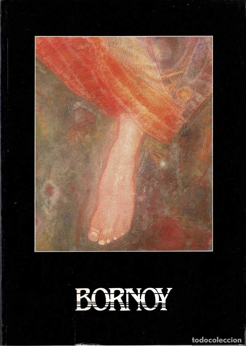 Libros de segunda mano: Bornoy - Juli&aacute;n Sesmero - Foto 1