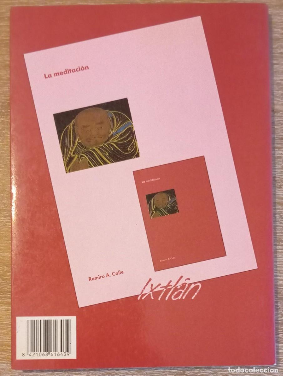 Libros de segunda mano: LA MEDITACION - RAMIRO A. CALLE - Foto 2