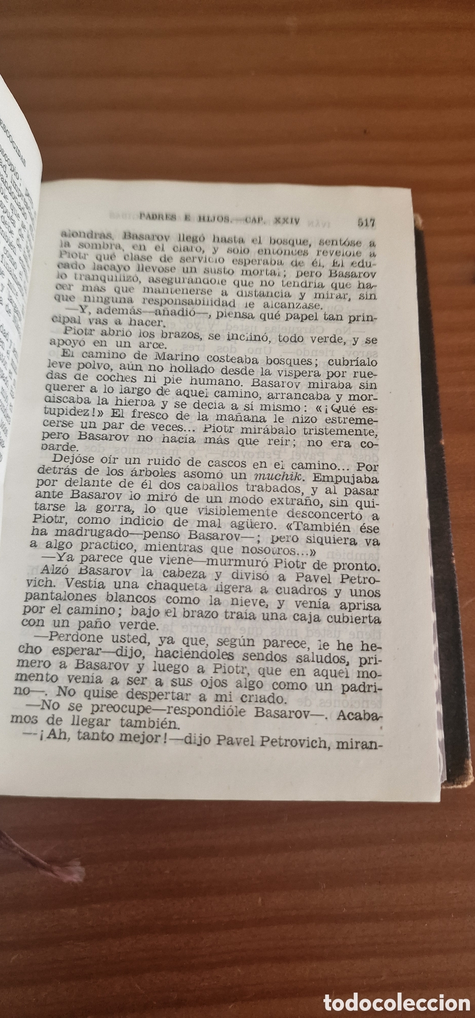 Libros de segunda mano: Obras escogidas - Iv&aacute;n S. Turguesniev - Foto 8
