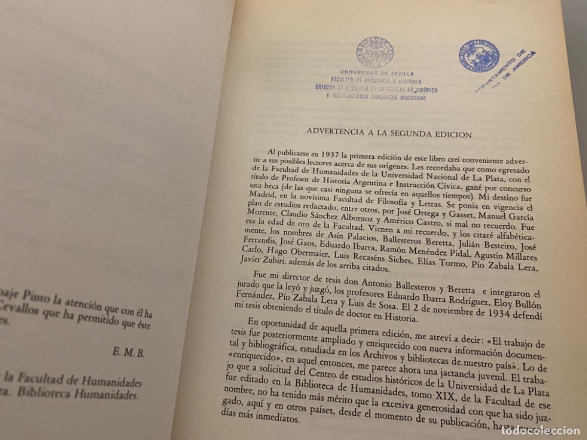 Libros de segunda mano: Don Pedro de Cevallos - Barba, Enrique M - Foto 6