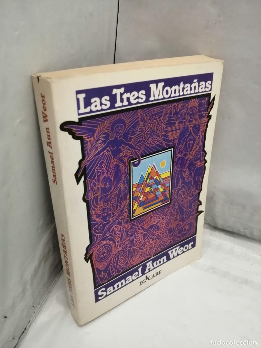 Libros de segunda mano: SAMAEL AUN WEOR: Las Tres Monta&ntilde;as - Foto 3