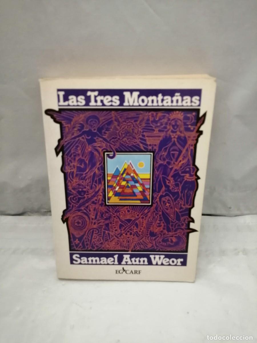 Libros de segunda mano: SAMAEL AUN WEOR: Las Tres Monta&ntilde;as - Foto 1