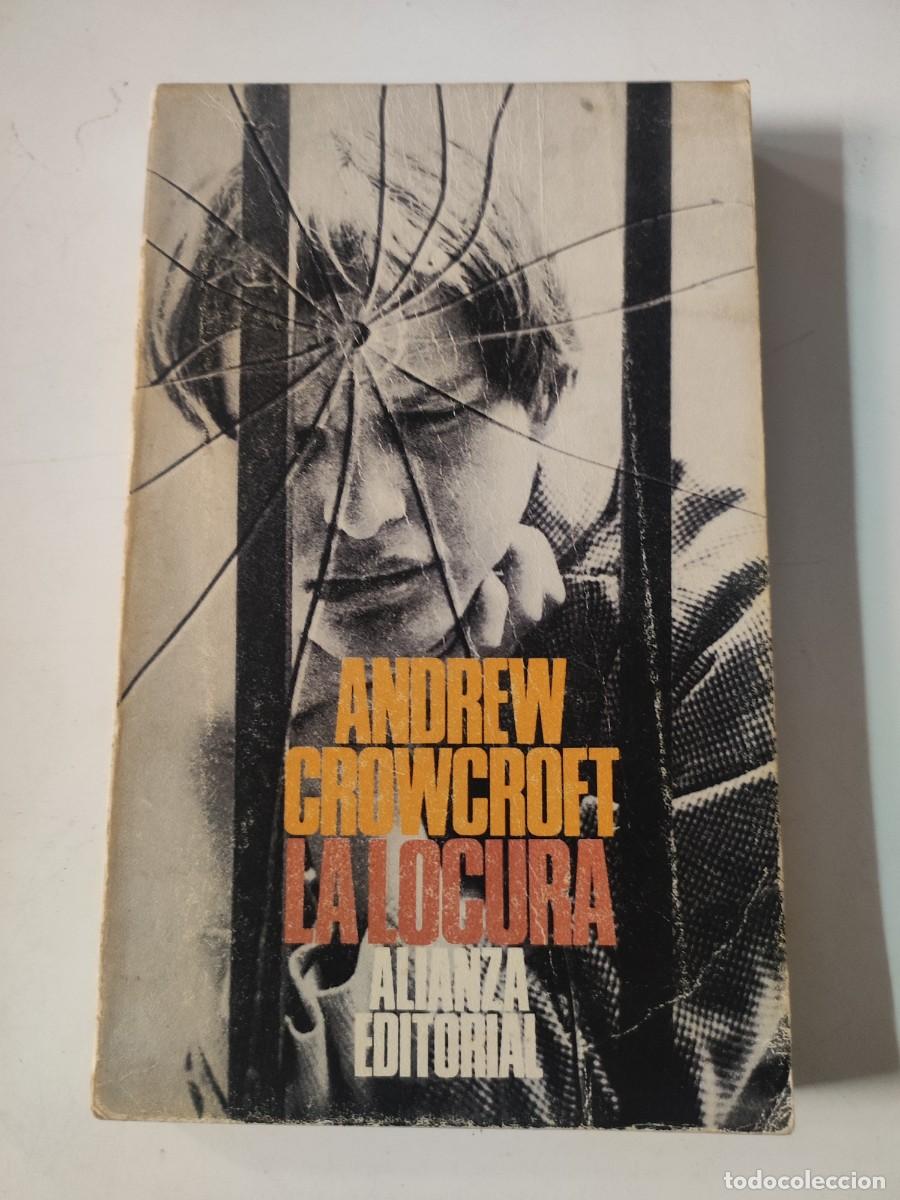 Libros de segunda mano: La locura. Andrew Crowcroft. - Foto 1