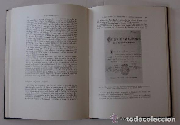 Libros de segunda mano: LACADEMIA I LA BARCELONA DE FA CENT ANYS - Foto 6
