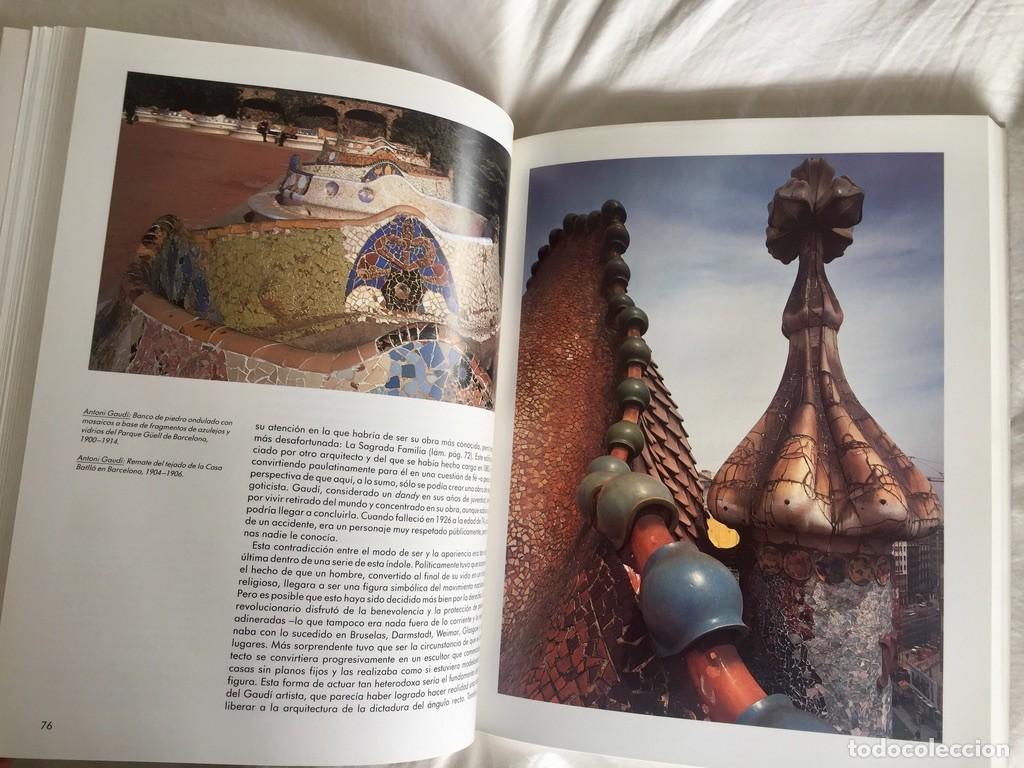 Libros de segunda mano: Modernismo. Klaus J&uuml;rgen Sembach. Taschen 1991. Impecable - Foto 5