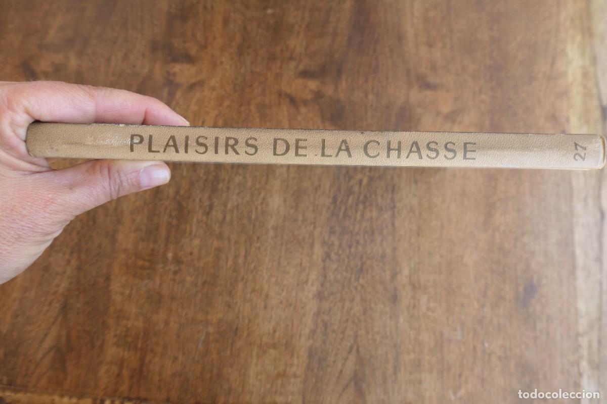 Libros de segunda mano: PLAISIRS DE LA CHASSE - JACQUELINE DE CHIMAY - Foto 2