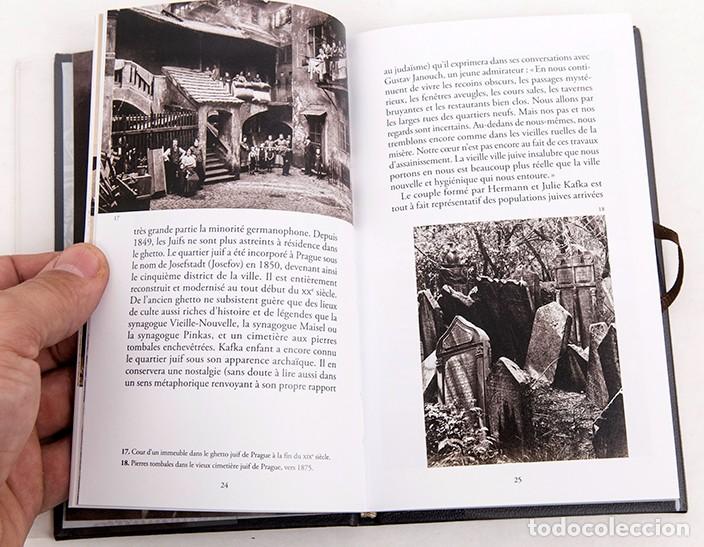 Libros de segunda mano: KAFKA - ALBUM - STEPHANE PESNEL - NRF - Foto 7