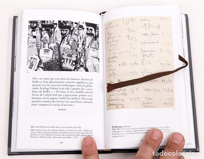 Libros de segunda mano: KAFKA - ALBUM - STEPHANE PESNEL - NRF - Foto 9