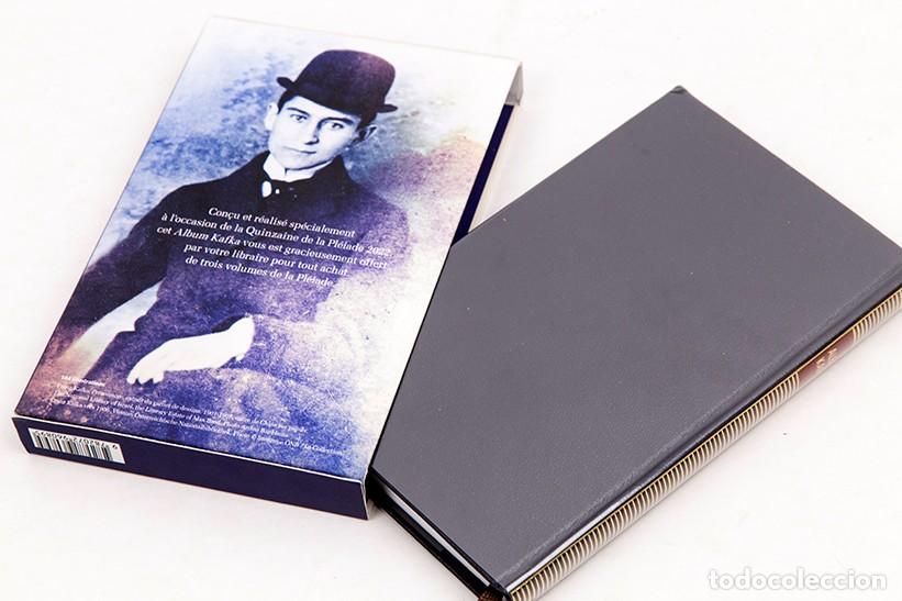 Libros de segunda mano: KAFKA - ALBUM - STEPHANE PESNEL - NRF - Foto 10