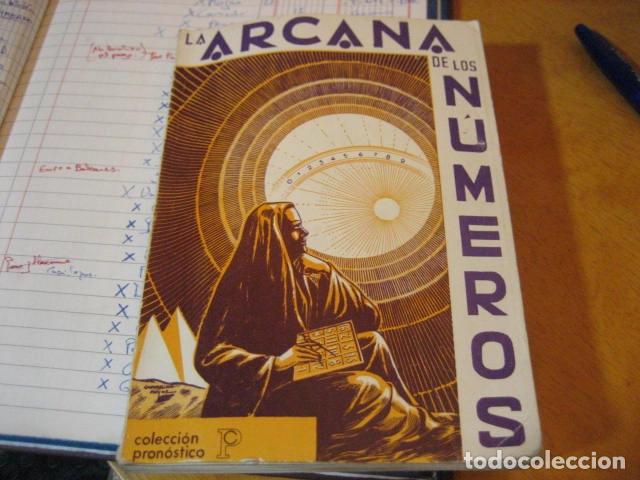 Libros de segunda mano: J. IGLESIAS JANEIRO : LA ARCANA DE LOS N&Uacute;MEROS (KIER, - Foto 6