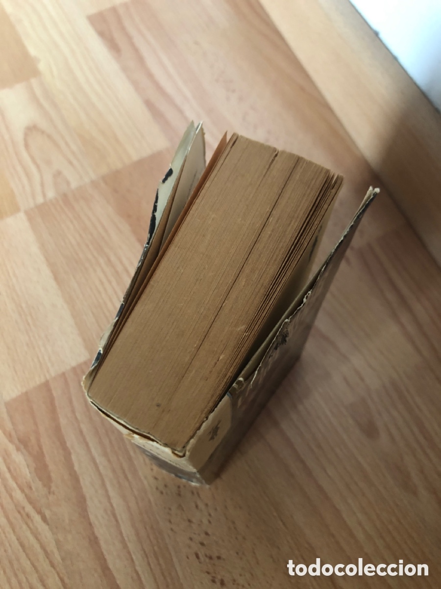 Libros de segunda mano: Las c&aacute;rceles del alma, Lajos Zilahy, - Foto 2