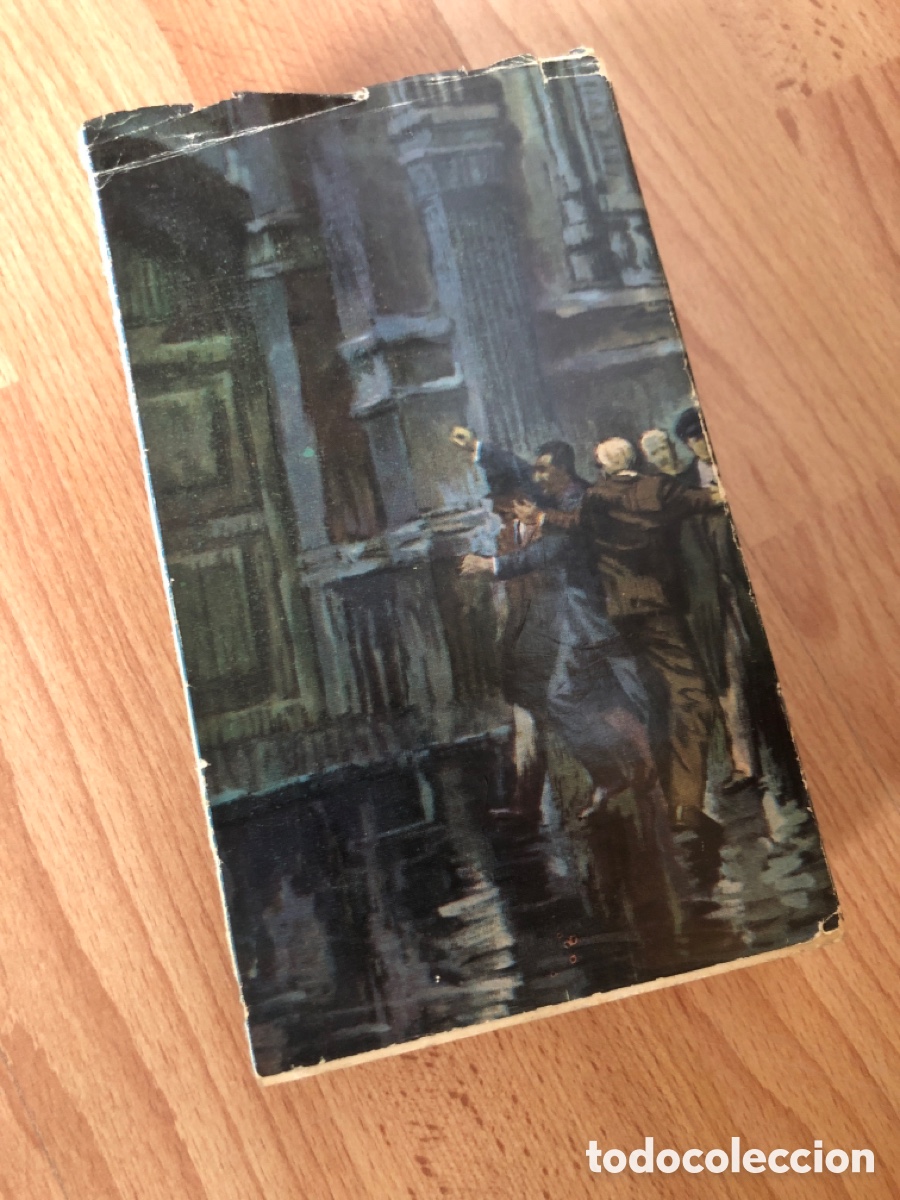 Libros de segunda mano: Las c&aacute;rceles del alma, Lajos Zilahy, - Foto 3