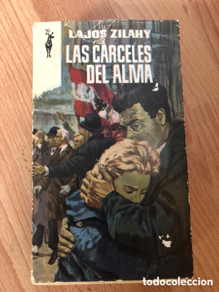 Libros de segunda mano: Las c&aacute;rceles del alma, Lajos Zilahy, - Foto 1