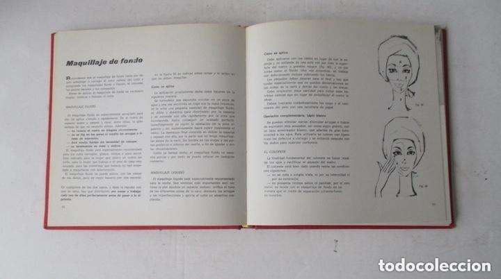 Libros de segunda mano: LECCIONES DE BELLEZA NATACHA - Foto 4