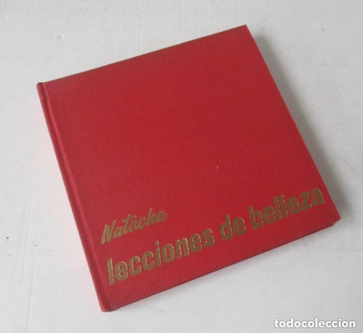 Libros de segunda mano: LECCIONES DE BELLEZA NATACHA - Foto 7
