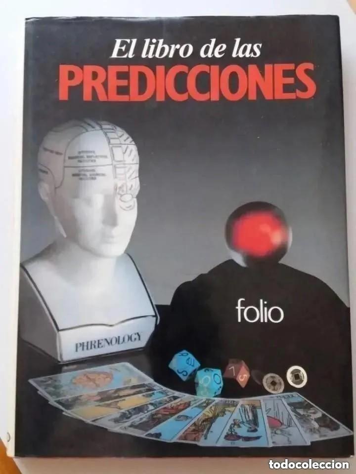 Libros de segunda mano: EL LIBRO DE LAS PREDICCIONES - Foto 1