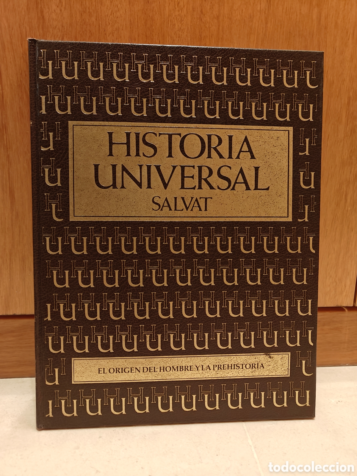 Libros de segunda mano: Historia Universal Salvat (30 tomos) - Foto 2