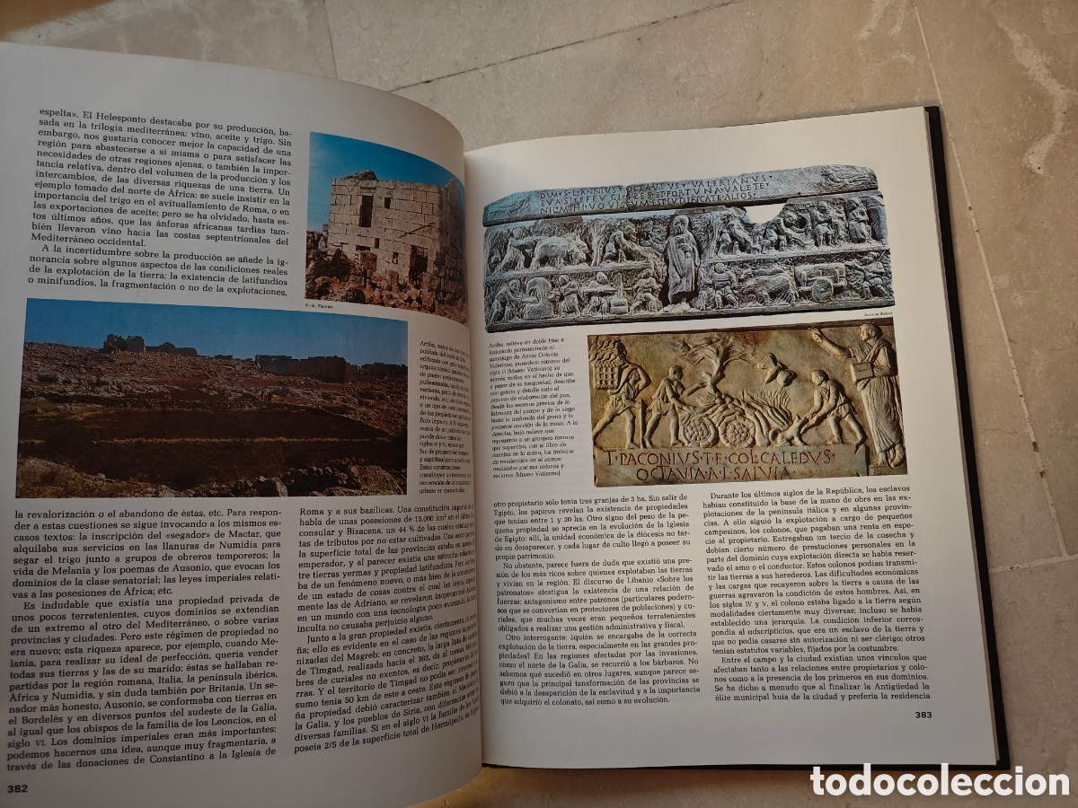 Libros de segunda mano: Historia Universal Salvat (30 tomos) - Foto 3