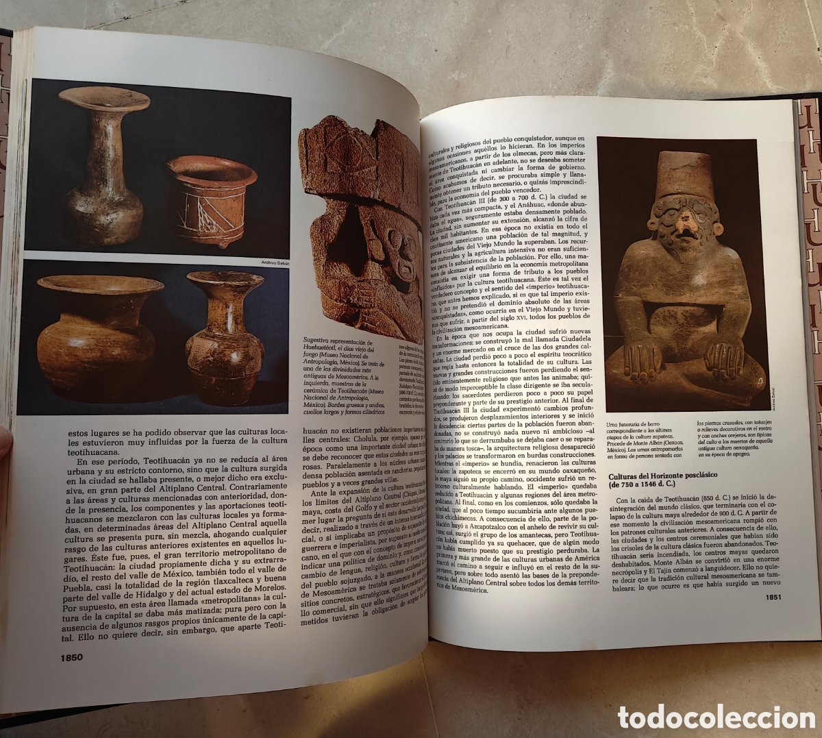 Libros de segunda mano: Historia Universal Salvat (30 tomos) - Foto 4