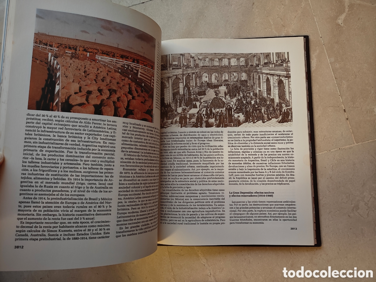 Libros de segunda mano: Historia Universal Salvat (30 tomos) - Foto 5