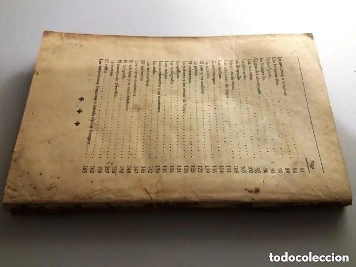 Libros de segunda mano: INVENCIONES E INVENTORES / DON EZEQUIEL SOLANA - Foto 2