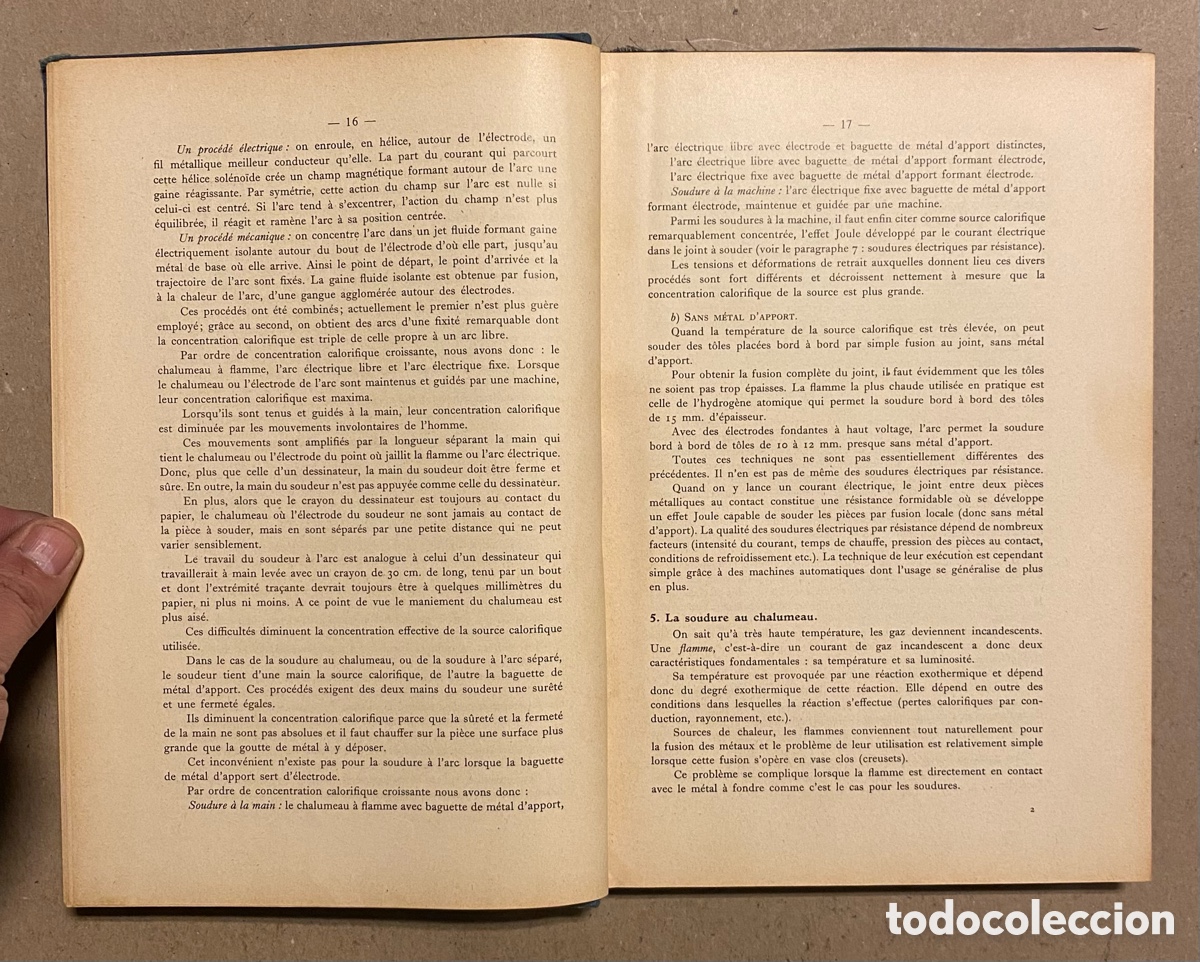 Libros de segunda mano: LE CALCUL DES CONSTRUCTIONS SOUD&Eacute;ES. VANDEPERRE Y JOUKOFF. EDITADO EN 1939. - Foto 3
