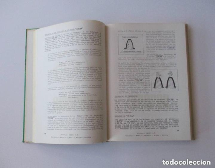 Libros de segunda mano: MANUAL DE TRANSMISIONES - Foto 3