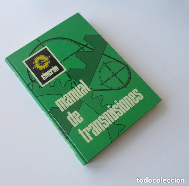 Libros de segunda mano: MANUAL DE TRANSMISIONES - Foto 6