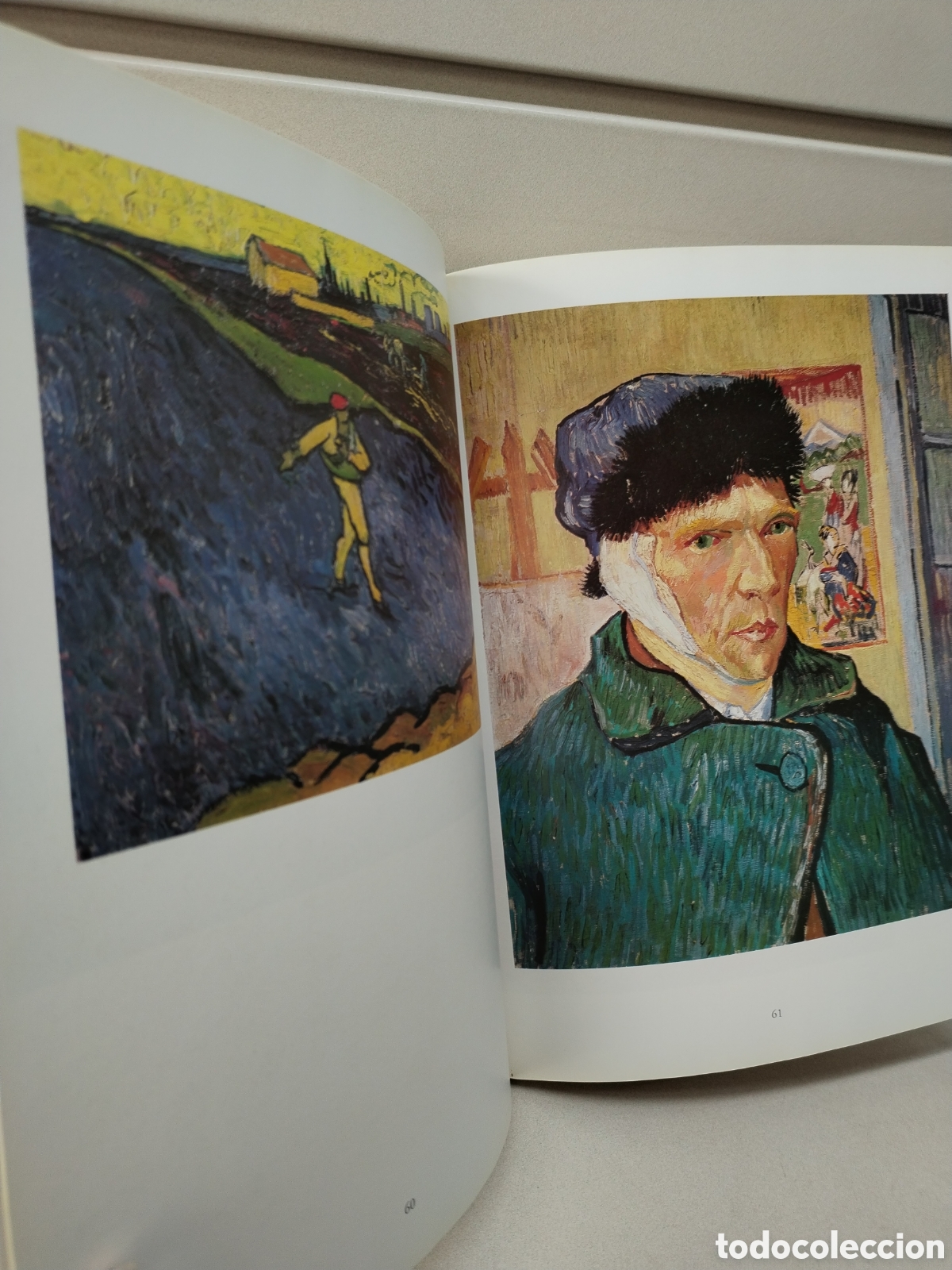 Libros de segunda mano: Vincent Van Gogh - Amann - Foto 2