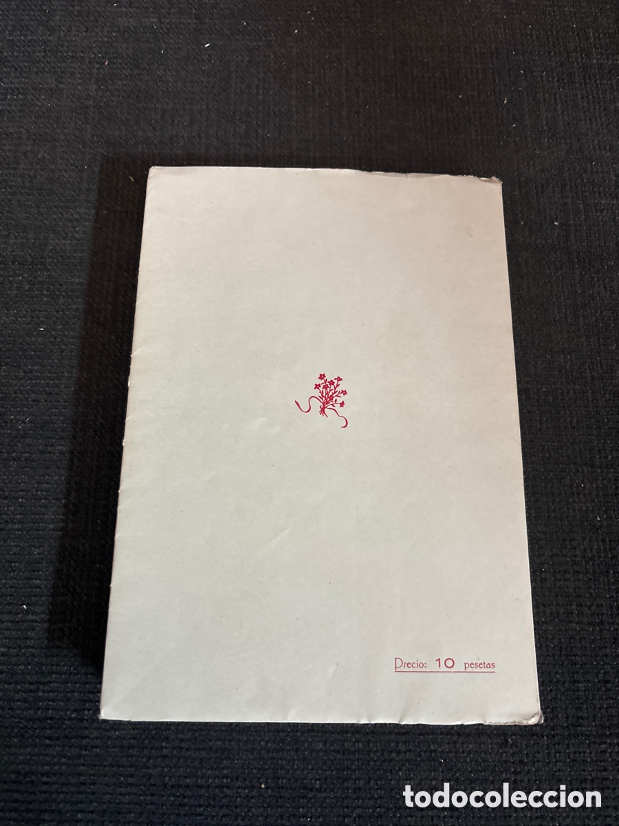 Libros de segunda mano: La obrera de la cruz - Foto 6