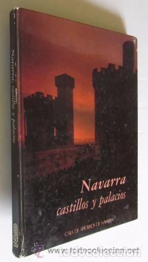 Libros de segunda mano: NAVARRA CASTILLOS Y PALACIOS - Foto 1