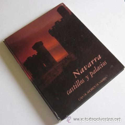 Libros de segunda mano: NAVARRA CASTILLOS Y PALACIOS - Foto 6