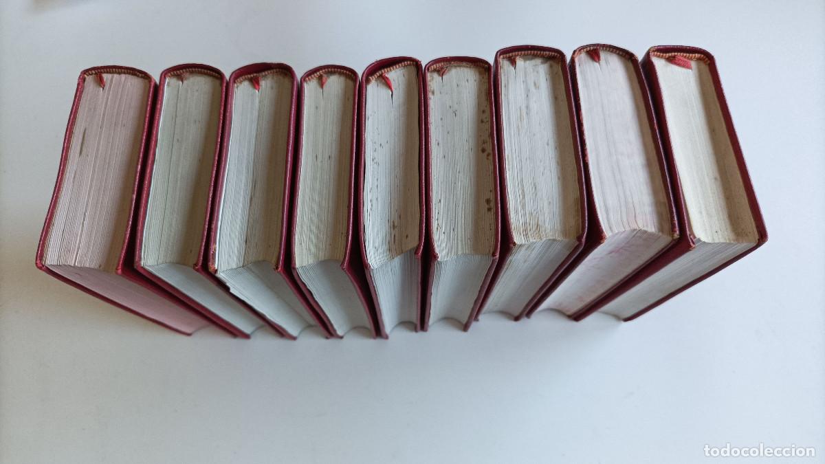 Libros de segunda mano: Joya n062 a 070, Obras Completas, Azor&iacute;n, Aguilar - Foto 2