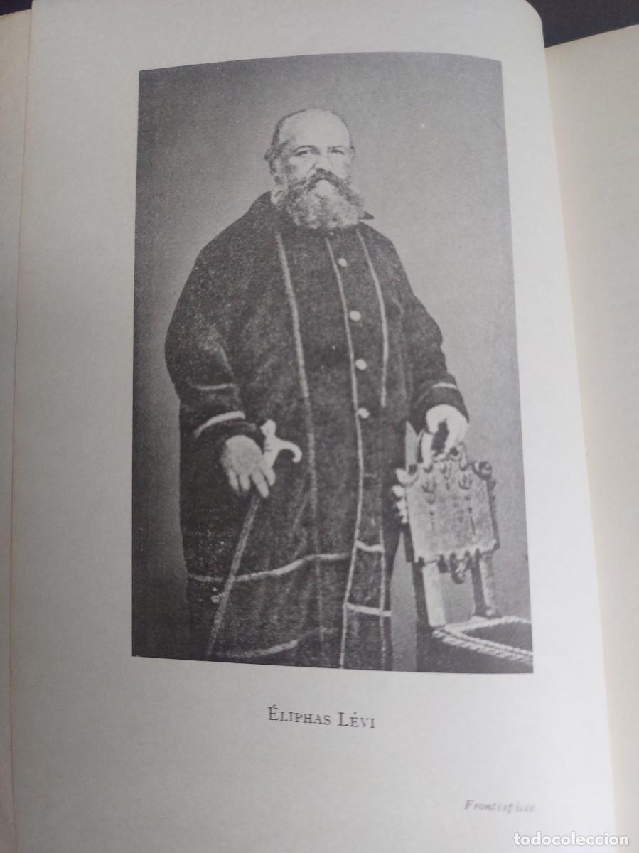Libros de segunda mano: La historia de la magia - Eliphas Levi - 1973 - Foto 3