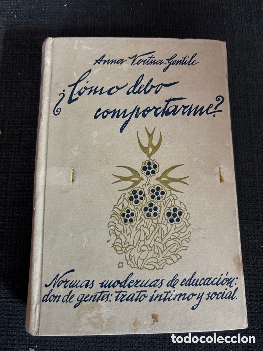Libros de segunda mano: Como debo comportarme? - Foto 1