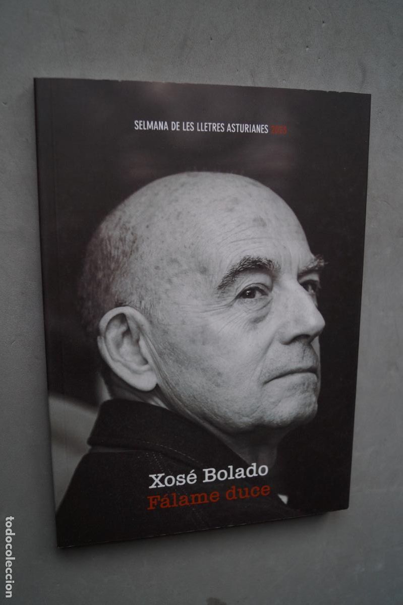 Libros de segunda mano: FALAME DUCE. XOSE BOLADO - Foto 1