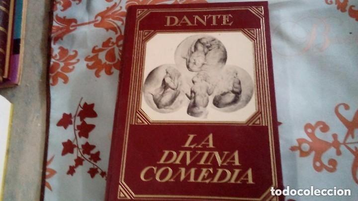 Libros de segunda mano: La Divina comedia.Dante - Foto 1