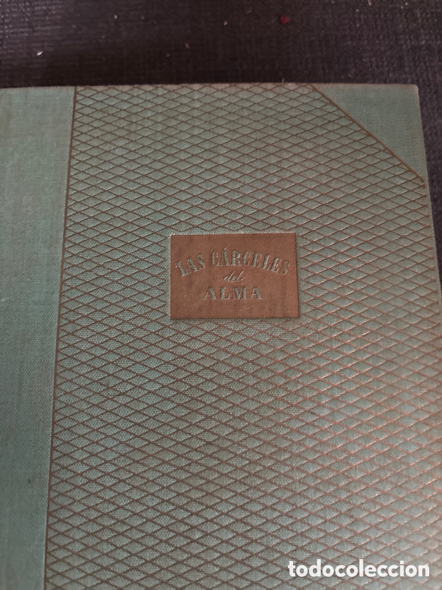 Libros de segunda mano: Las c&aacute;rceles del alma - Foto 2