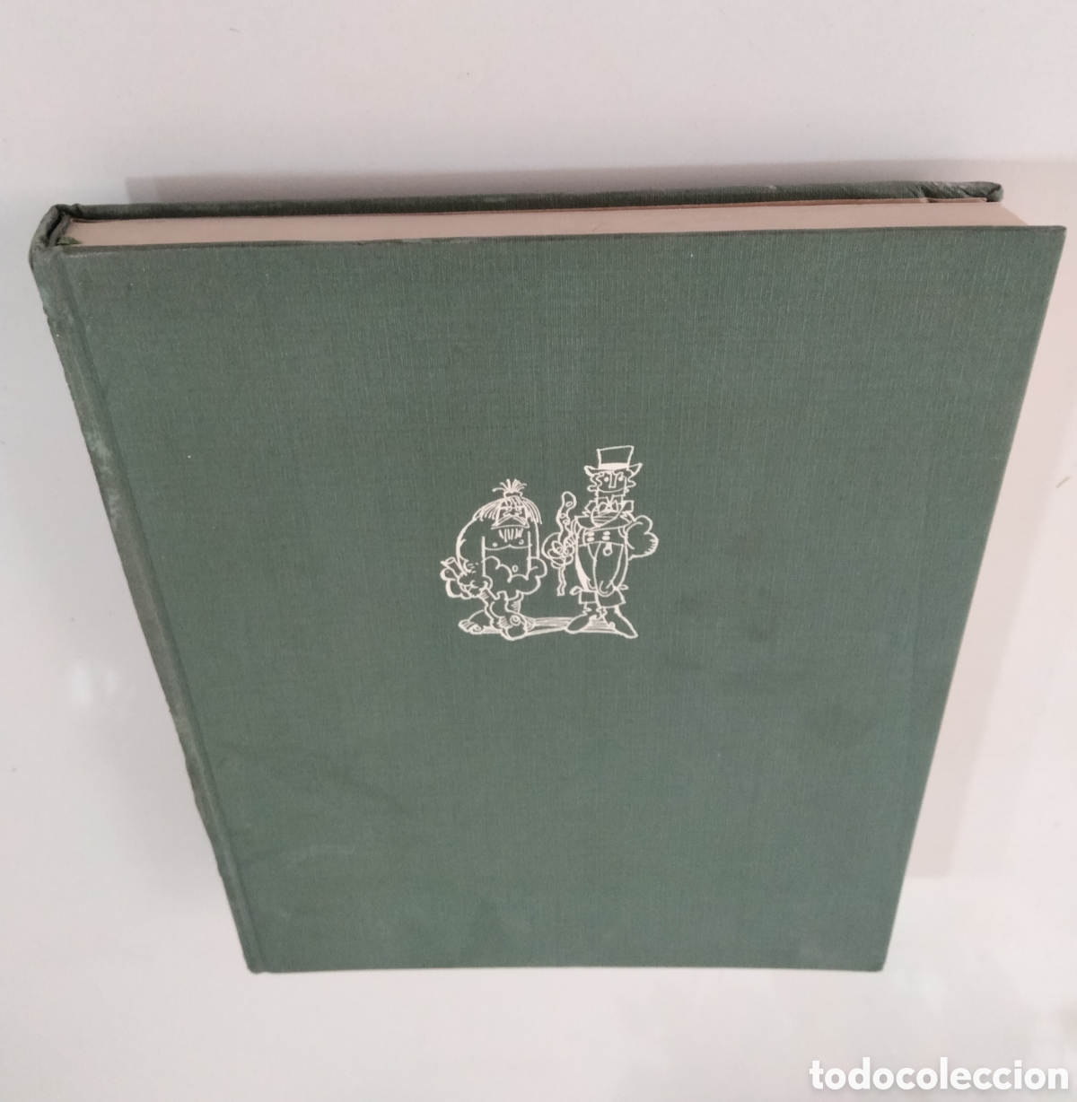 Libros de segunda mano: La Historia de la Gente. Mingote 1984 - Foto 6