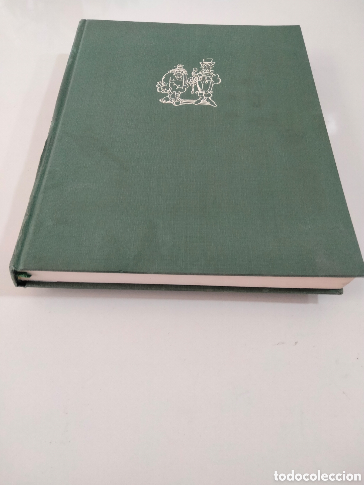 Libros de segunda mano: La Historia de la Gente. Mingote 1984 - Foto 1
