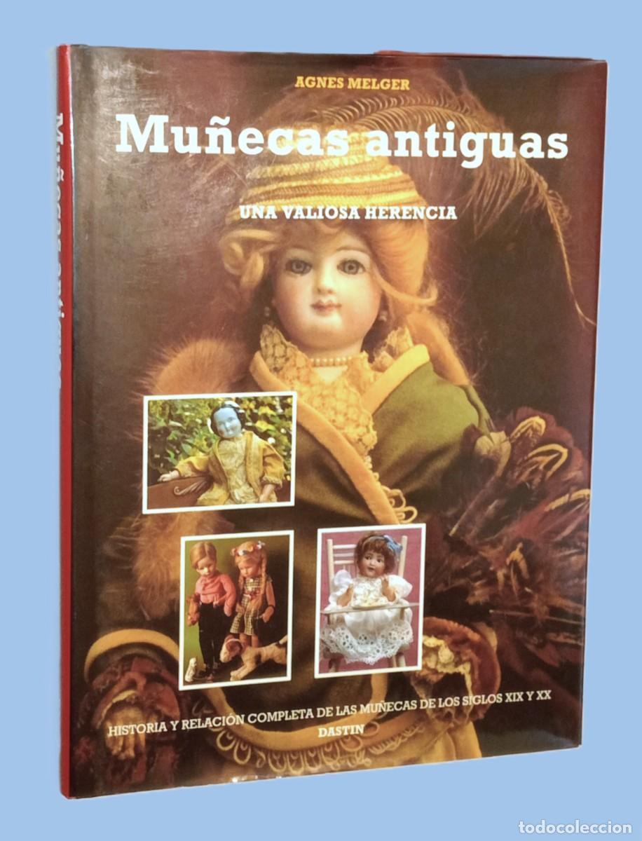Libros de segunda mano: MU&Ntilde;ECAS ANTIGUAS. UNA VALIOSA HERENCIA - Foto 1