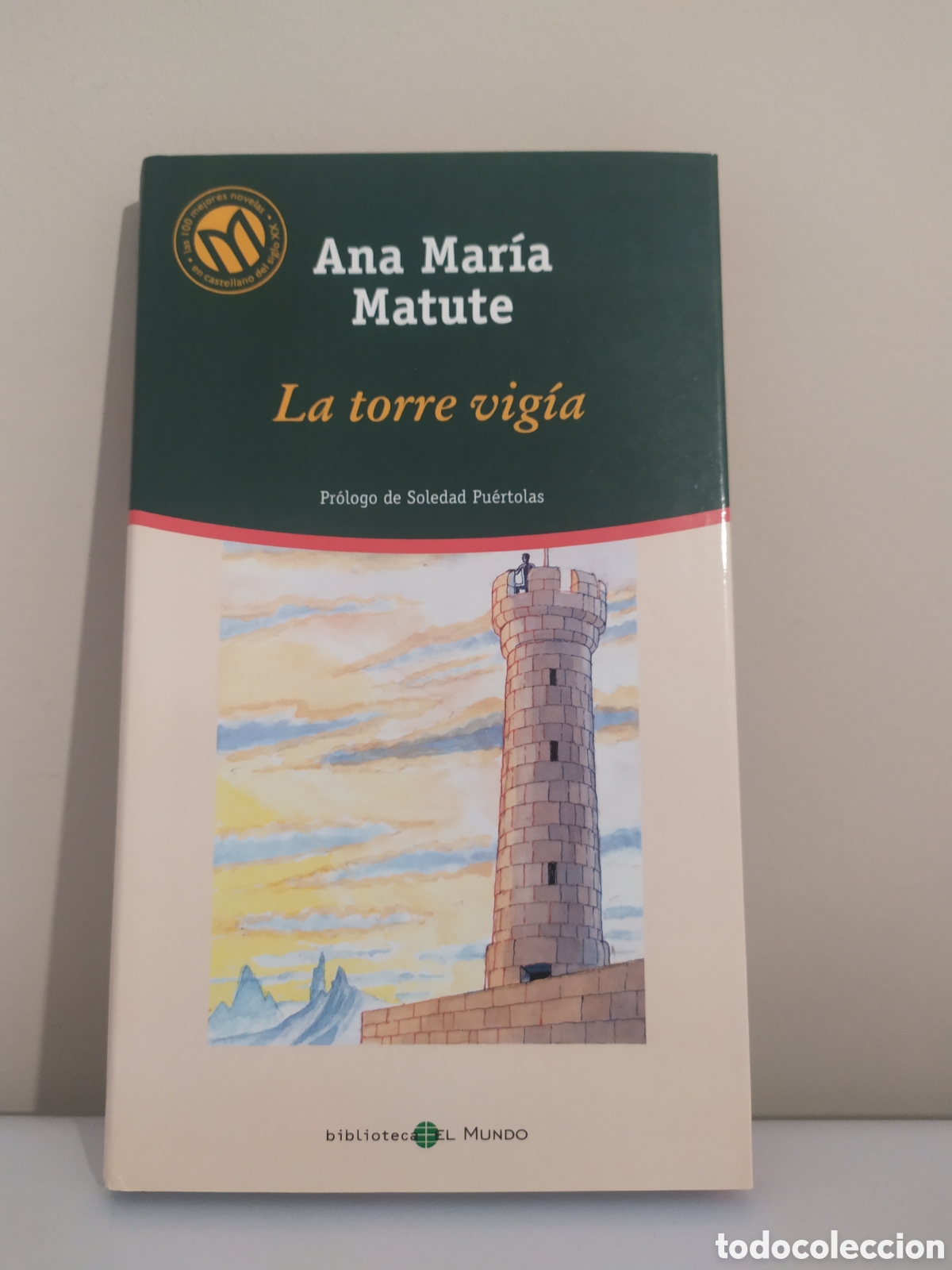 Libros de segunda mano: LA TORRE VIGIA. ANA MARIA MATUTE. - Foto 1