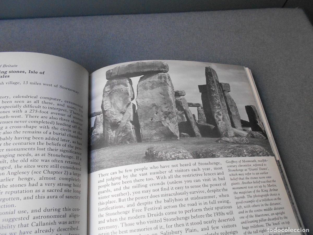 Libros de segunda mano: ANCIENT MYSTERIS OF BRITAIN - Foto 6