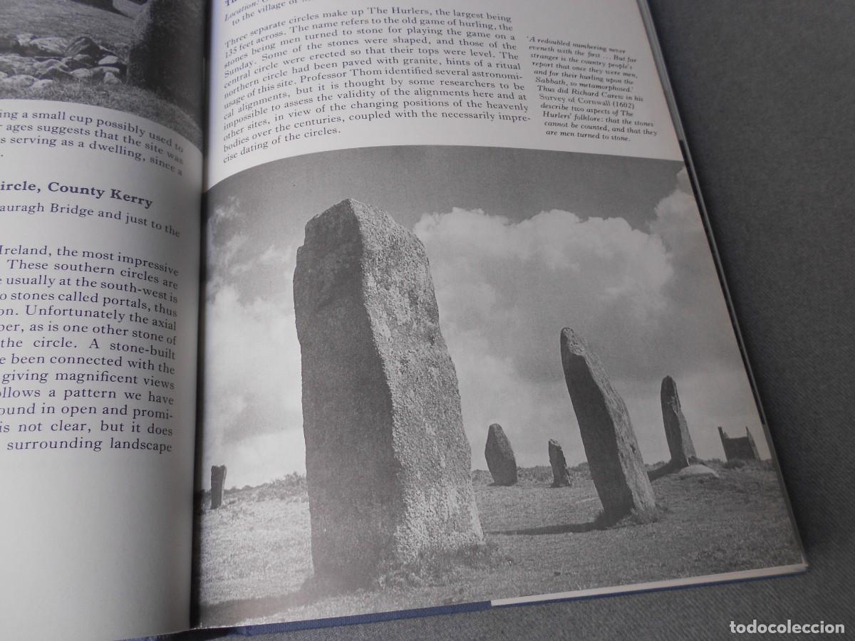 Libros de segunda mano: ANCIENT MYSTERIS OF BRITAIN - Foto 7
