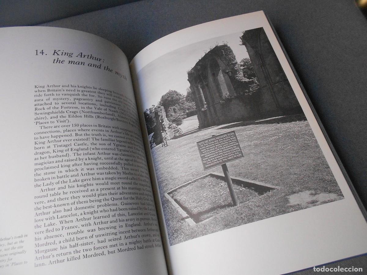 Libros de segunda mano: ANCIENT MYSTERIS OF BRITAIN - Foto 11