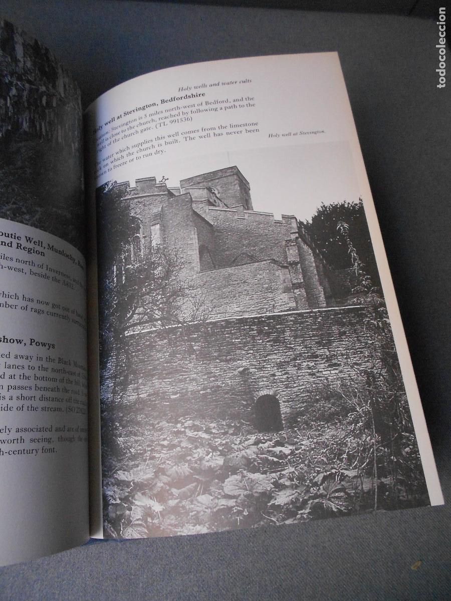 Libros de segunda mano: ANCIENT MYSTERIS OF BRITAIN - Foto 12
