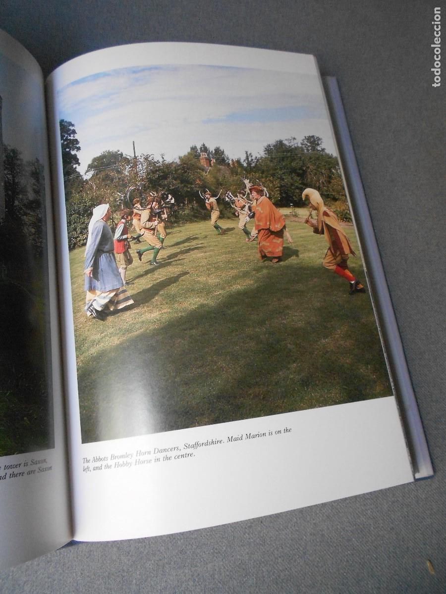 Libros de segunda mano: ANCIENT MYSTERIS OF BRITAIN - Foto 13