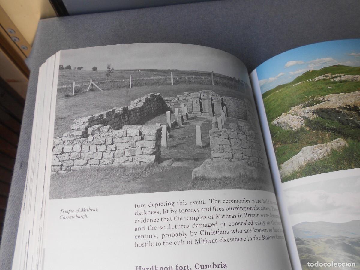 Libros de segunda mano: ANCIENT MYSTERIS OF BRITAIN - Foto 15