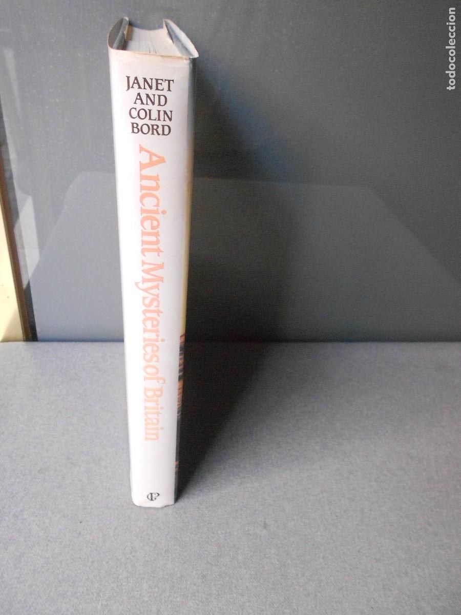 Libros de segunda mano: ANCIENT MYSTERIS OF BRITAIN - Foto 17