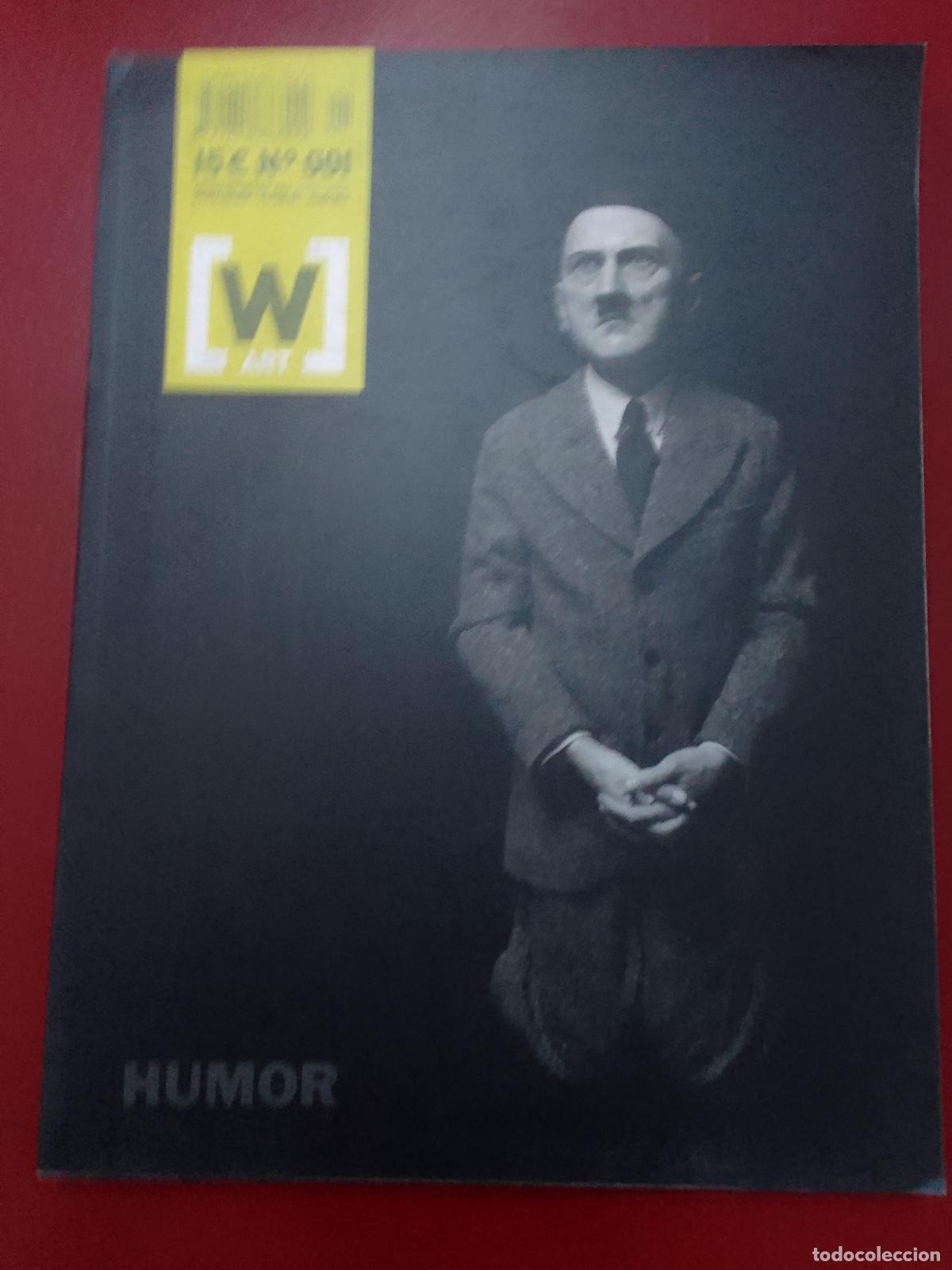 Gebrauchte B&uuml;cher: [W] Art. N&ordm; 1. Humor (2003-2004)